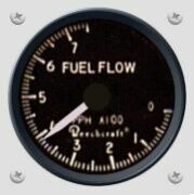 Fuel flow Beech